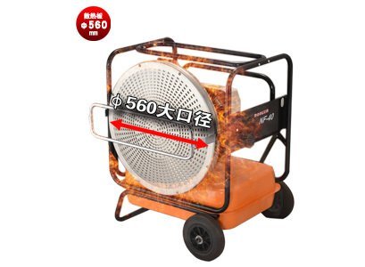 燃油工業(yè)暖風(fēng)機(jī)的基本原理與技術(shù)工藝